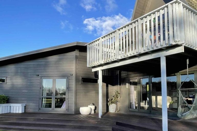 Photo of property in 200 Hoeka Road, Matangi, Hamilton, 3284