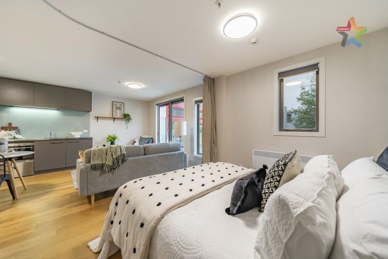 Photo of property in 102/8 Wigan Street, Te Aro, Wellington, 6011