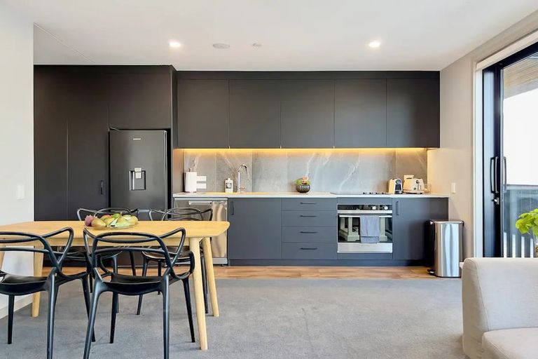 Photo of property in 205/2 Launch Road, Hobsonville, Auckland, 0616