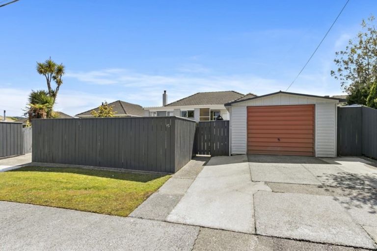 Photo of property in 15 Wright Street, Wainuiomata, Lower Hutt, 5014