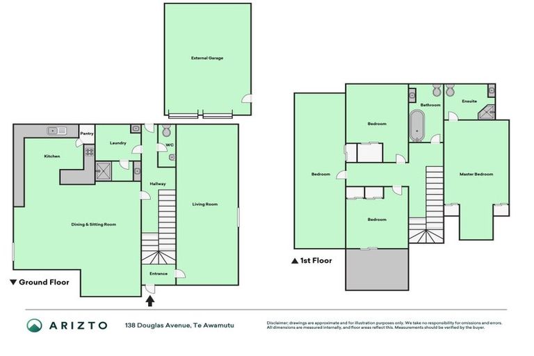 Photo of property in 138 Douglas Avenue, Te Awamutu, 3800