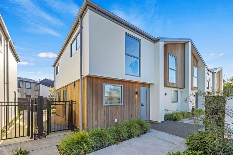 Photo of property in 8/7 Lindores Street, Addington, Christchurch, 8024