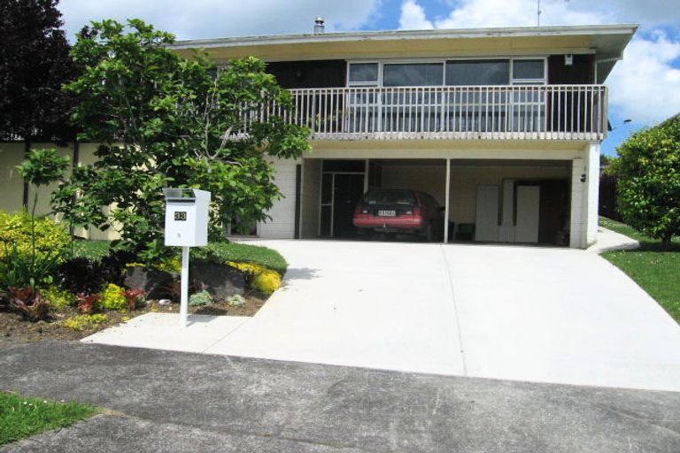 Photo of property in 33 Ramsey Street, Papatoetoe, Auckland, 2025