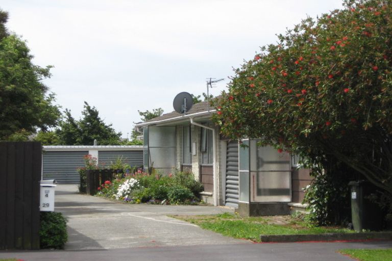 Photo of property in 3/29 Fairfield Avenue, Addington, Christchurch, 8024