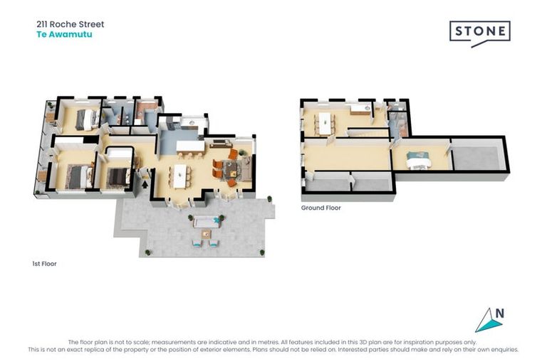 Photo of property in 211 Roche Street, Te Awamutu, 3800