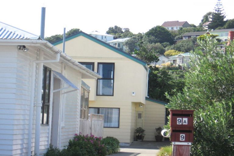 Photo of property in 9a Bruges Avenue, Miramar, Wellington, 6022