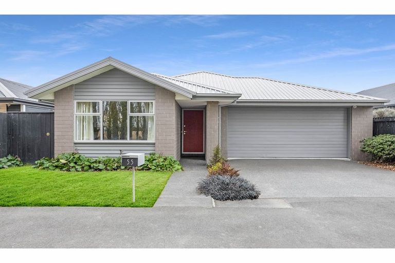 Photo of property in 55 Thompsons Road, Belfast, Christchurch, 8051