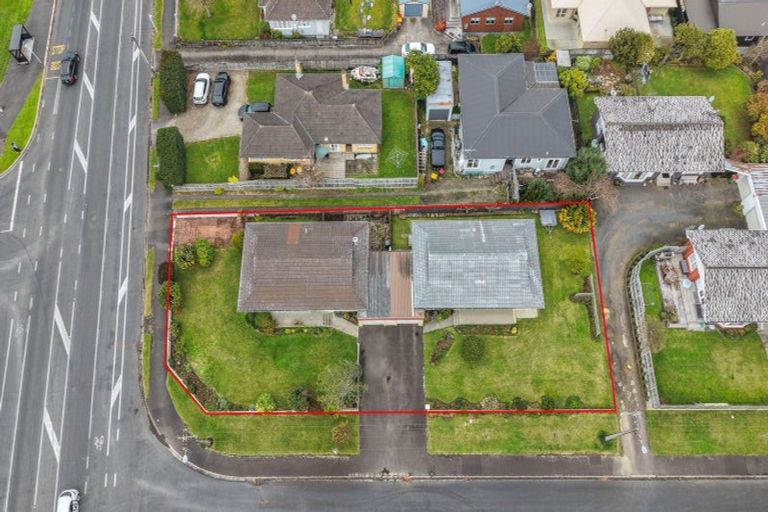 Photo of property in 1051a Heaphy Terrace, Fairfield, Hamilton, 3214