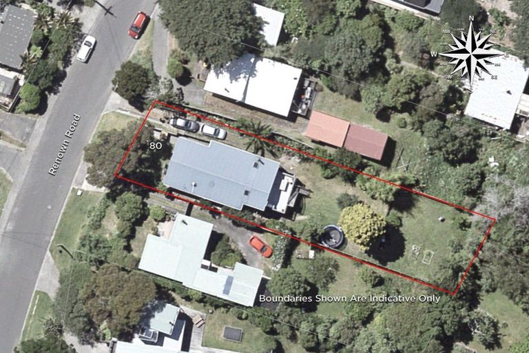 Photo of property in 80 Renown Road, Raumati South, Paraparaumu, 5032