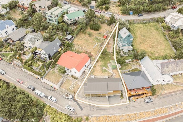 Photo of property in 10 Saint Davids Street, Lyttelton, 8082