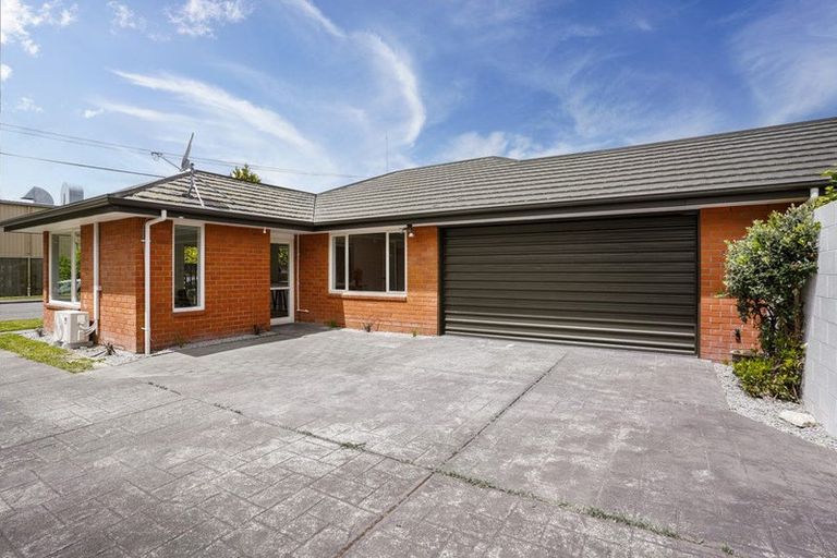 Photo of property in 28 Hume Street, Sydenham, Christchurch, 8023