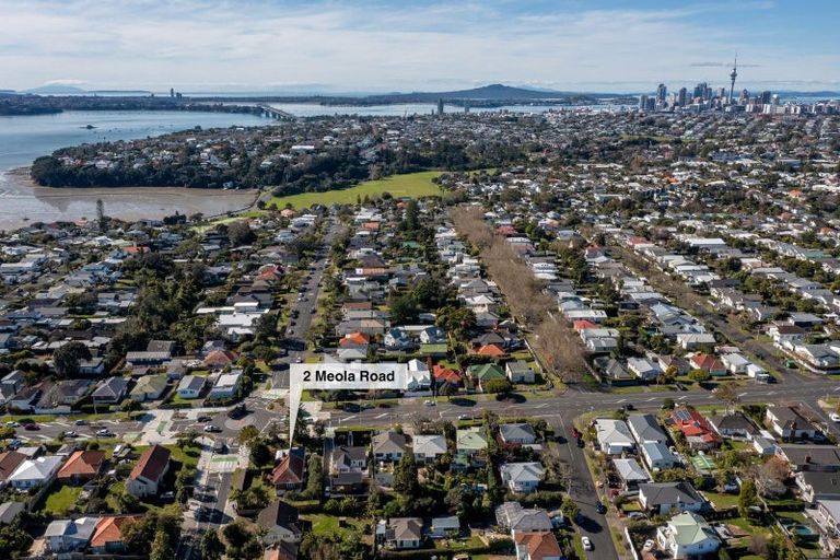 Photo of property in 2 Meola Road, Westmere, Auckland, 1022