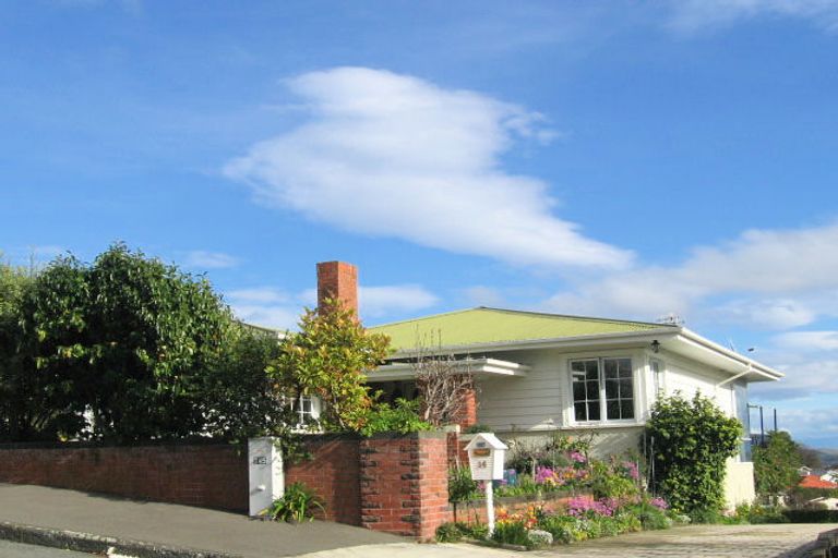 Photo of property in 14 Coleman Terrace, Hospital Hill, Napier, 4110