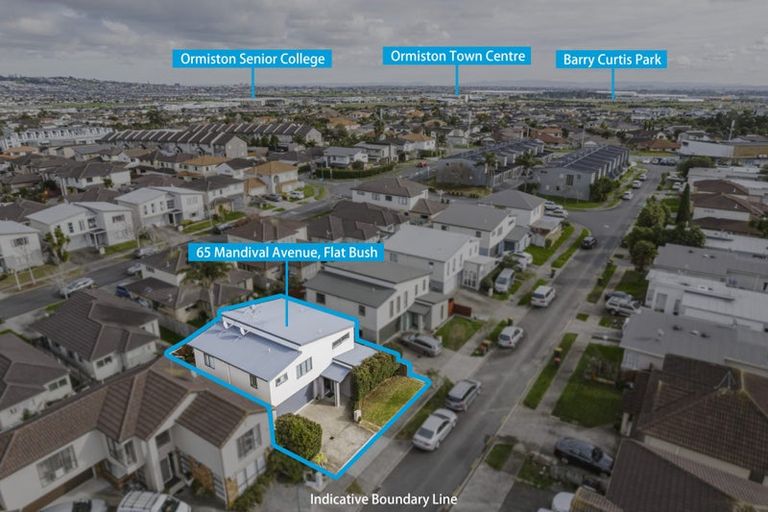 Photo of property in 65 Mandival Avenue, Flat Bush, Auckland, 2019