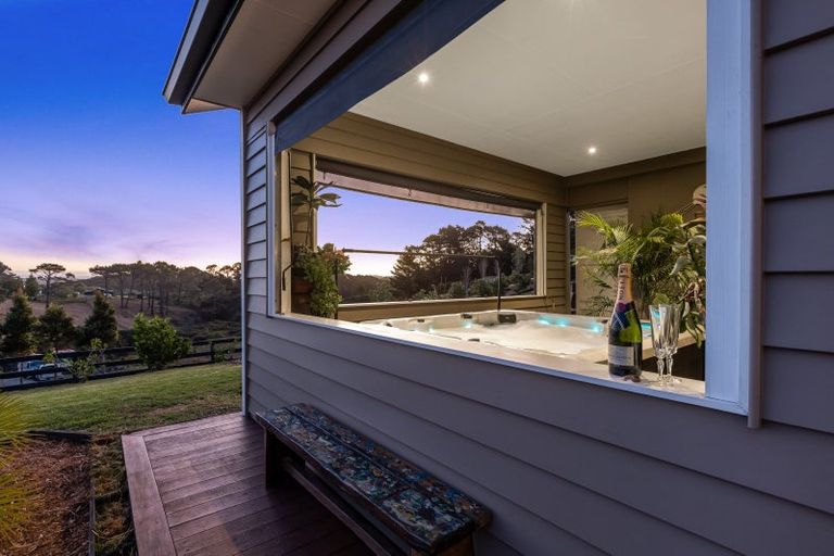 Photo of property in 117a Potter Road, Dairy Flat, Albany, 0792