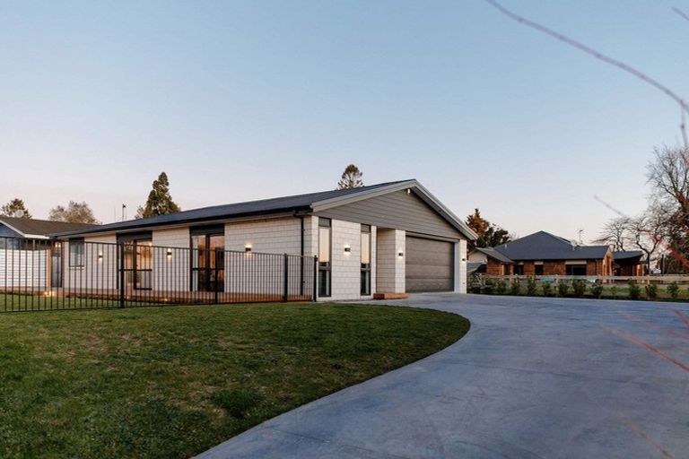 Photo of property in 36 Hampton Terrace, Matamata, 3400