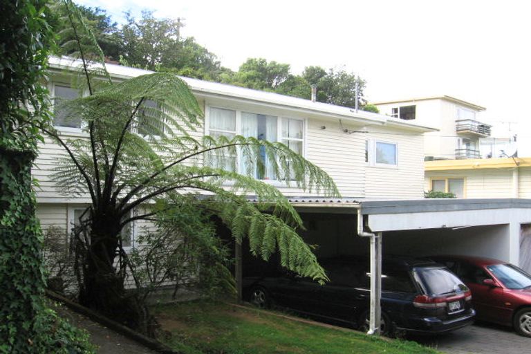 Photo of property in 4 Nepal Place, Khandallah, Wellington, 6035