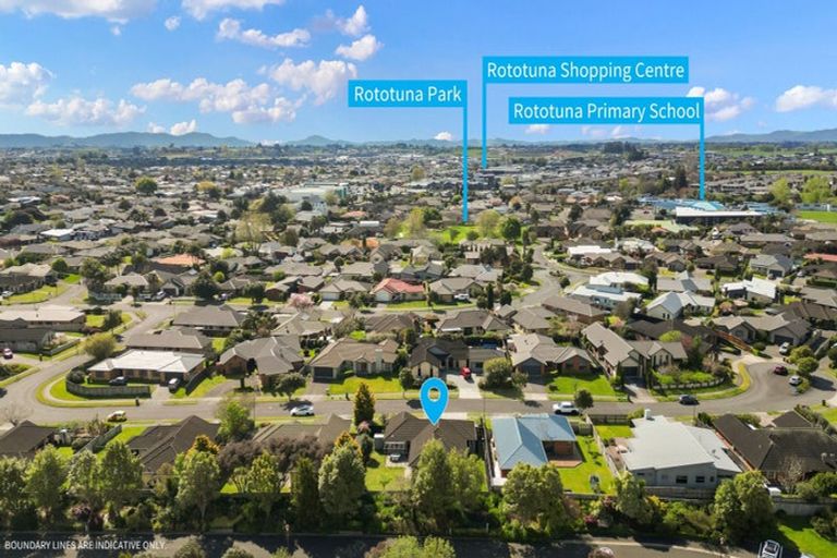 Photo of property in 20 Malbec Place, Rototuna, Hamilton, 3210