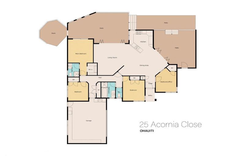 Photo of property in 25 Acornia Close, Ohauiti, Tauranga, 3112