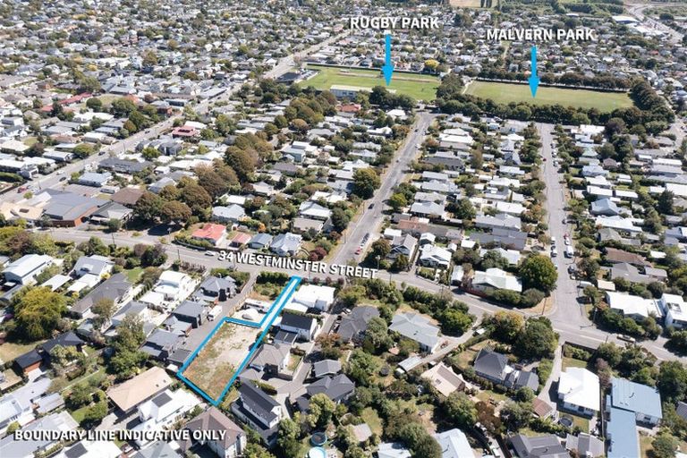 Photo of property in 34 Westminster Street, St Albans, Christchurch, 8014