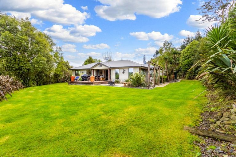 Photo of property in 115 Puketirau Road, Arapuni, Tirau, 3484