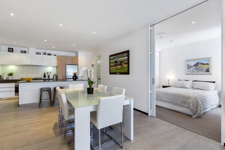 Photo of property in Il Casino Apartments, 704/38 Jessie Street, Te Aro, Wellington, 6011