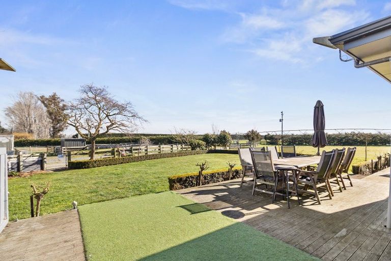 Photo of property in 8 Arowhenua Station Road, Kerrytown, Timaru, 7973