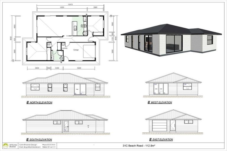 Photo of property in 31a Beach Road, Kaikoura, 7300