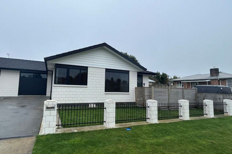 Photo of property in 29a Dudley Street, Levin, 5510