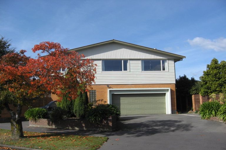 Photo of property in 7 Rutherglen Avenue, Ilam, Christchurch, 8041