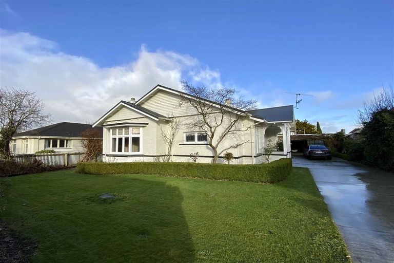 Photo of property in 160 Bamborough Street, Richmond, Invercargill, 9810