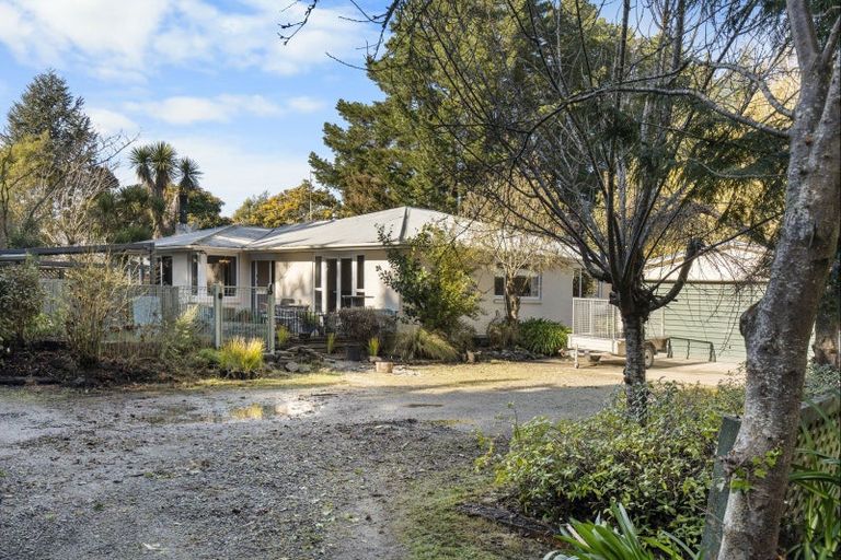 Photo of property in 687 Weedons Ross Road, West Melton, Christchurch, 7676