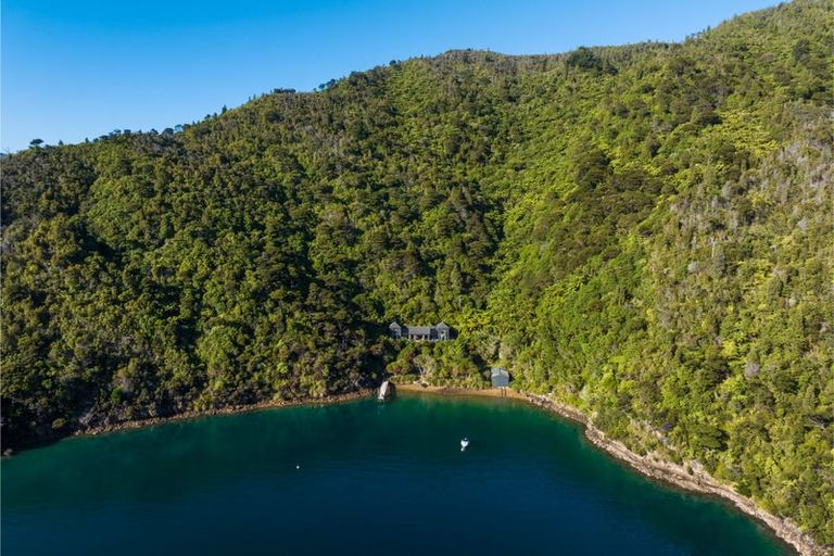 Photo of property in 3178 Blackwood Bay, Blackwood Bay, Marlborough Sounds, 7282