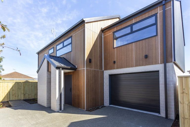 Photo of property in 41a Albany Street, St Albans, Christchurch, 8014