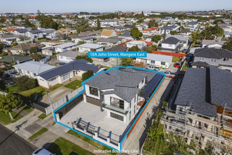 Photo of property in 10a John Street, Mangere East, Auckland, 2024