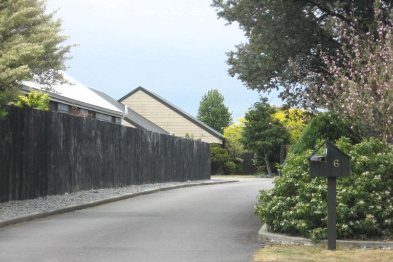 Photo of property in 6 Saint Pauls Place, Burwood, Christchurch, 8083