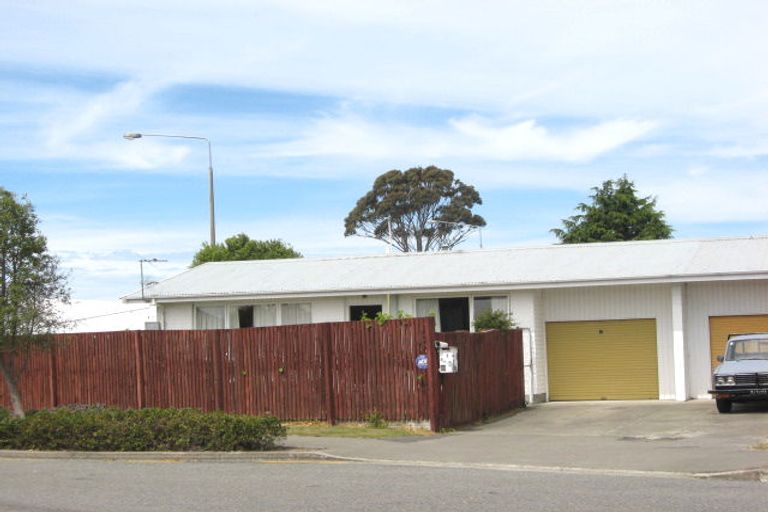 Photo of property in 1 Dampier Street, Woolston, Christchurch, 8023