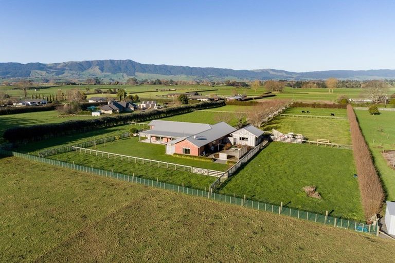 Photo of property in 555 Taihoa South Road, Matamata, 3473
