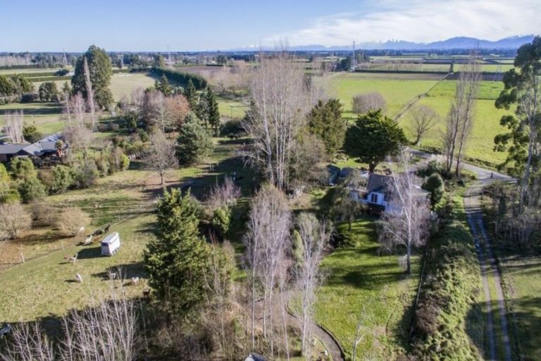 Photo of property in 86 Barkers Road, Ohoka, Rangiora, 7475