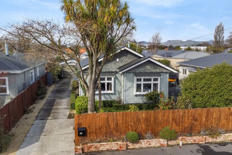 Photo of property in 36 Thornton Street, Mairehau, Christchurch, 8013