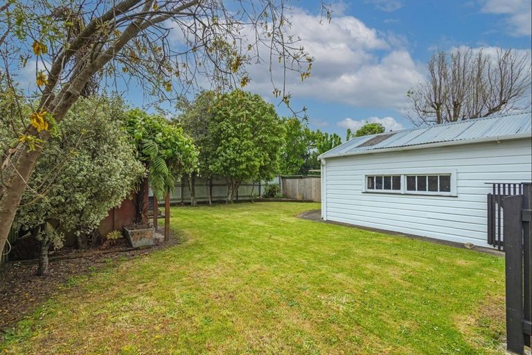 Photo of property in 187 Ferguson Street, West End, Palmerston North, 4412