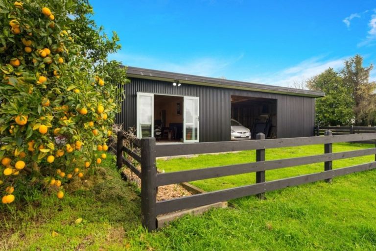 Photo of property in 422 Piako Road, Gordonton, Hamilton, 3281