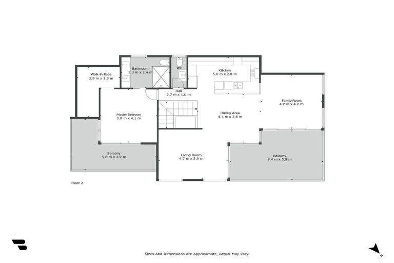 Photo of property in 17 Sea View Terrace, Cockle Bay, Auckland, 2014