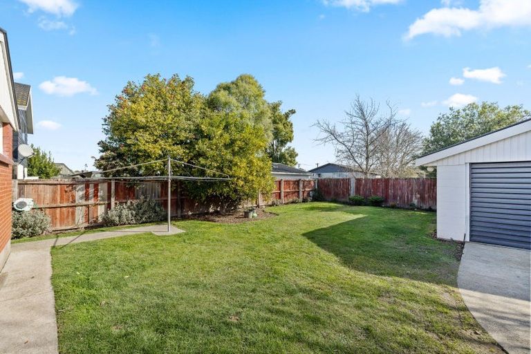 Photo of property in 21 Teesdale Street, Burnside, Christchurch, 8053