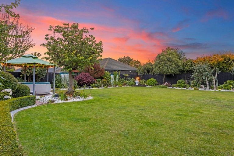 Photo of property in 25 Chartwell Close, Rangiora, 7400