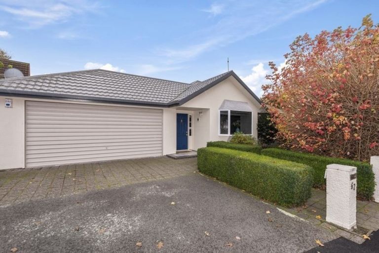 Photo of property in 62 Trafford Street, Harewood, Christchurch, 8051