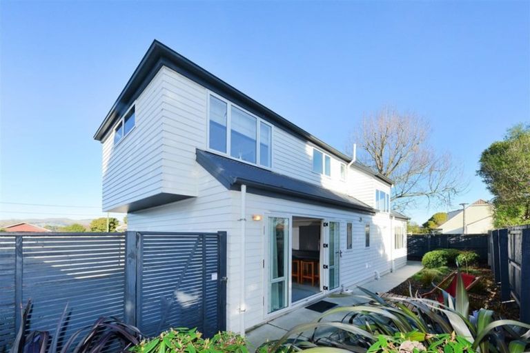 Photo of property in 41a Bolton Avenue, Spreydon, Christchurch, 8024