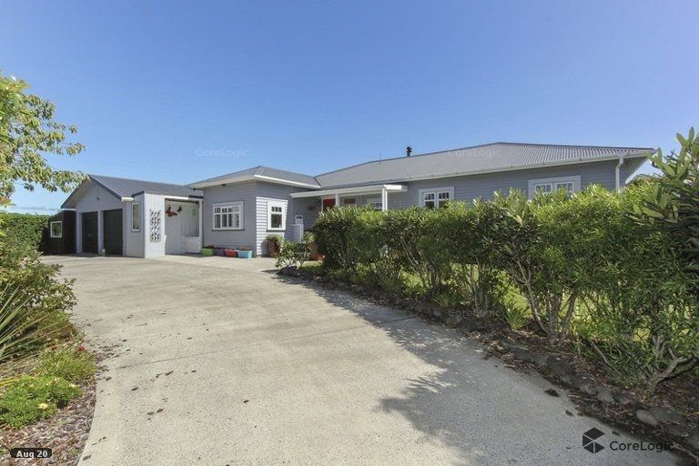 Photo of property in 1444 Carrington Road, Hurworth, New Plymouth, 4371