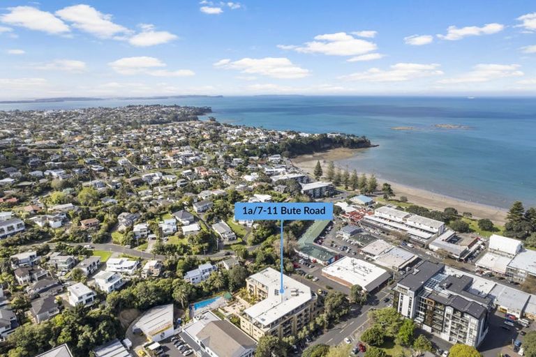Photo of property in 2c/7-11 Bute Road, Browns Bay, Auckland, 0630