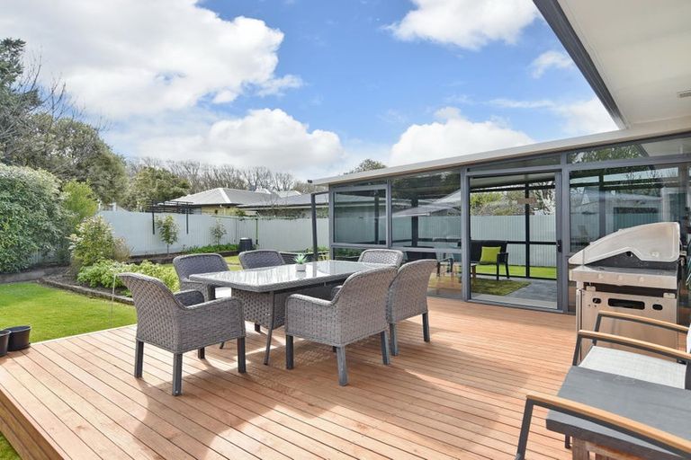 Photo of property in 7 Barclay Place, Burwood, Christchurch, 8061